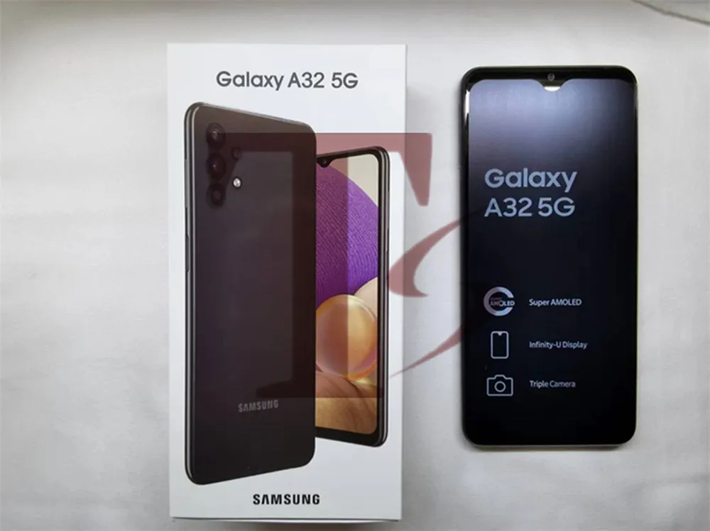 Samsung Galaxy A32 5G Unlocked Mobile Phone 6.5 in 4GB RAM 64GB