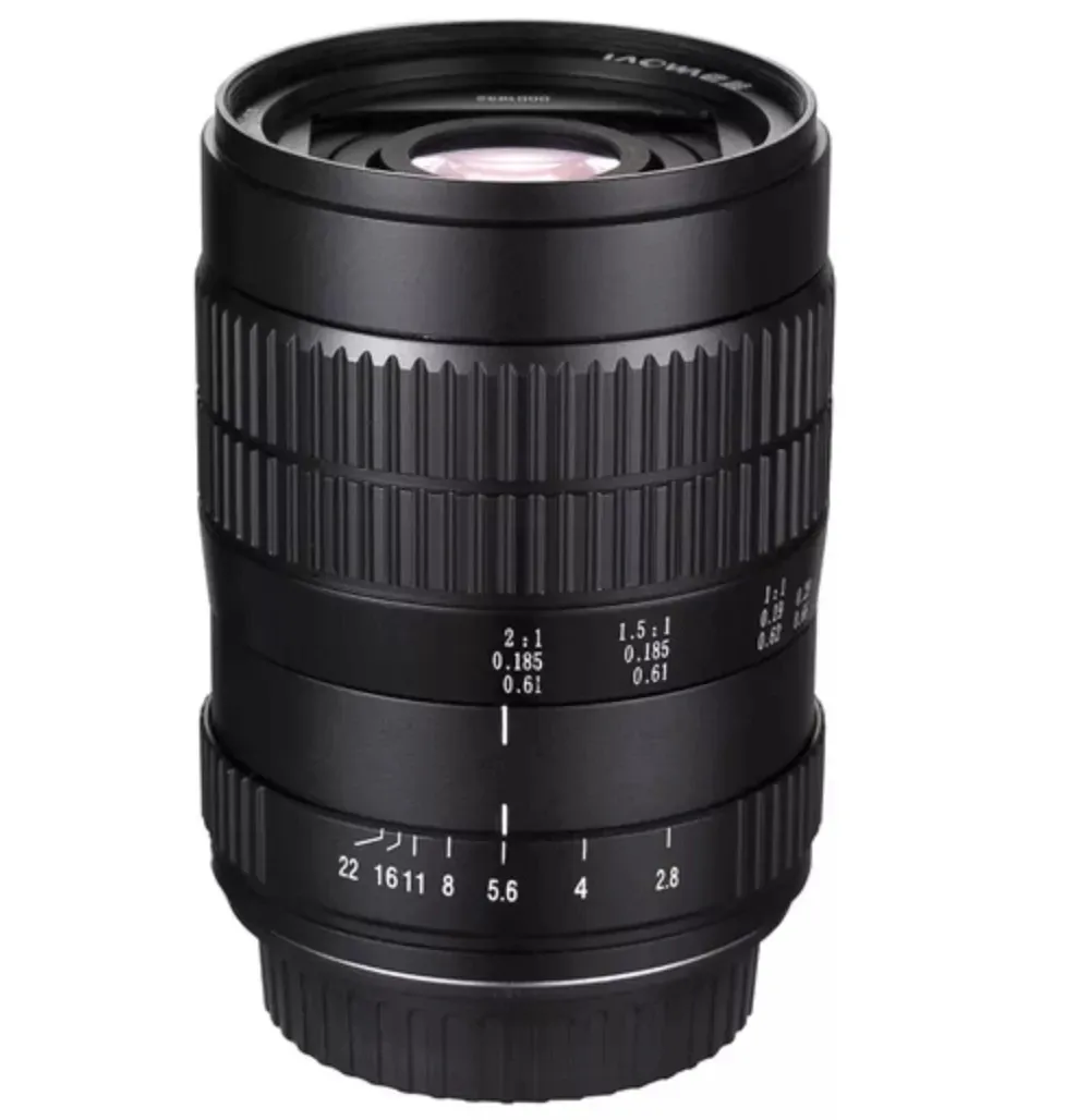 Filter Venus Optics Laowa 90mm f/2.8 2x Ultra Macro Apo Lens Microspur för Sony E för Canon RF för Leica L Nikon Z f/2.8 till f/22