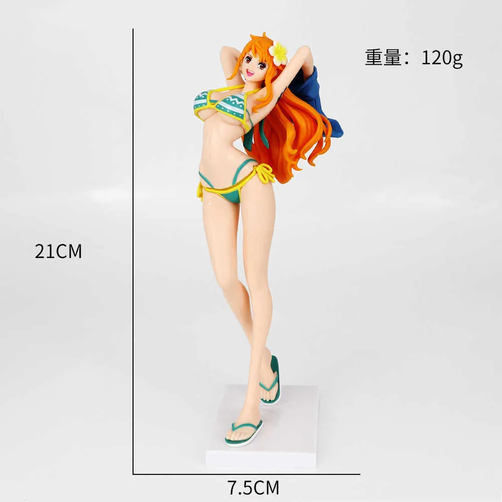 ナミ ビキニ フィギュア 限定販売】B-style ONE PIECE ナミ水着Ver. 1
