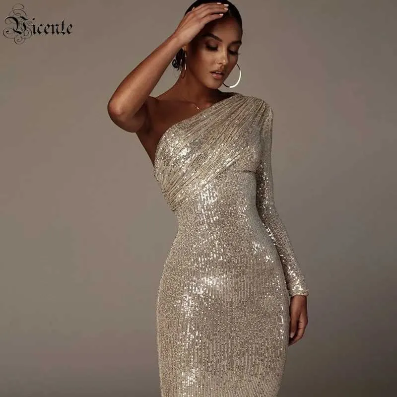 one shoulder sequin patchwork party dress SHEIN Tween Girl Wedding Season One Shoulder Long Sleeve Bow Decor High Low A-Line Asymmetrical Sequin Patchwork Party Dress, Suitable For Prom, Performance, Birthday Party