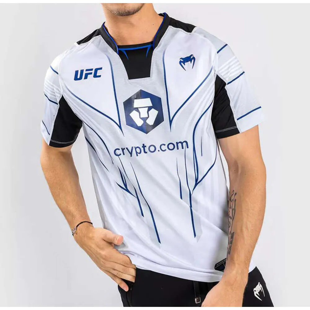 Boxing Suit Ufc Venom Training Quick Drying T-shirt Fighting Short Sleeved  Sportswear from Dhgate Soccer Jerseys - price 18.93