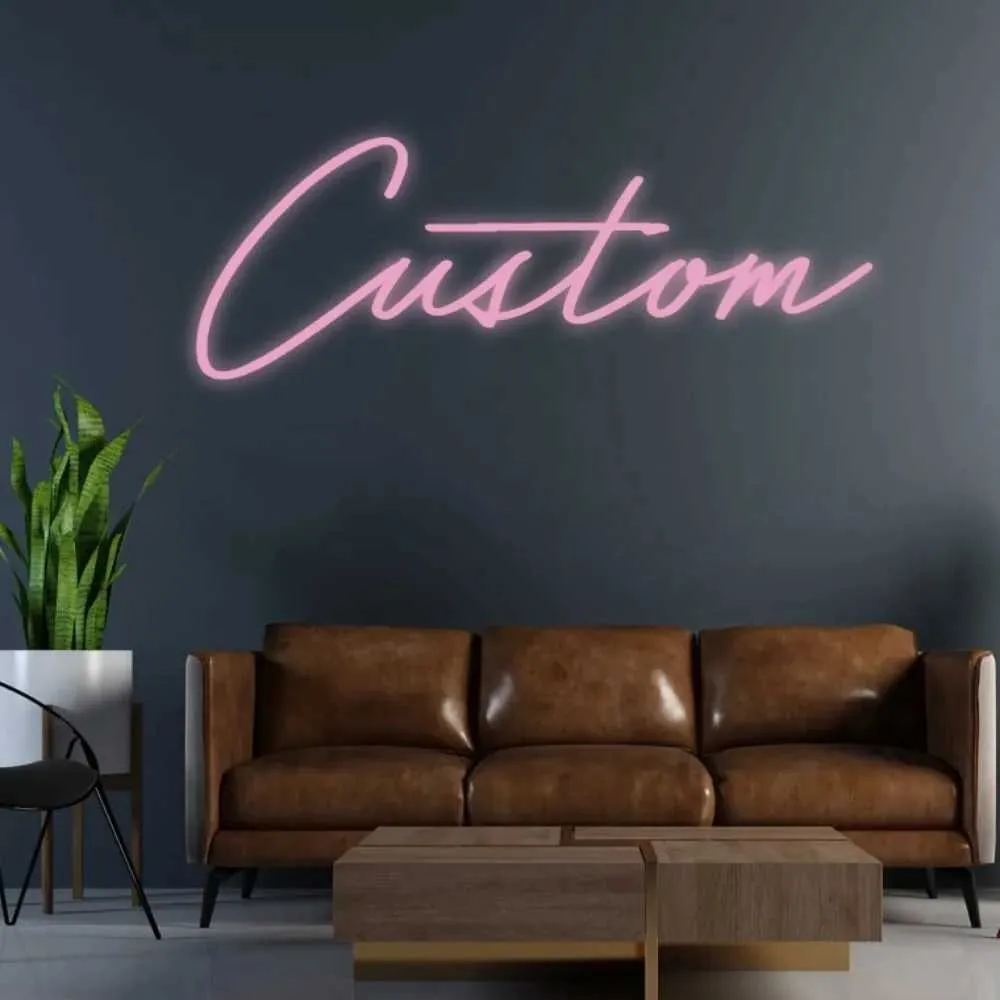 Custom RGB LED Neon Name Sign USB Powered... From Urban_sweetheart, $9. ...