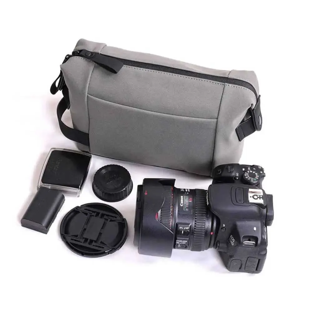 Torba akcesoriów z kamerą Organizator Torba dla Fuji XT1 XT2 XT3 XT4 XE4 XS10 XA7 A3 X Pro 2 dla Olympus EM5 EM1 Mark II EM1