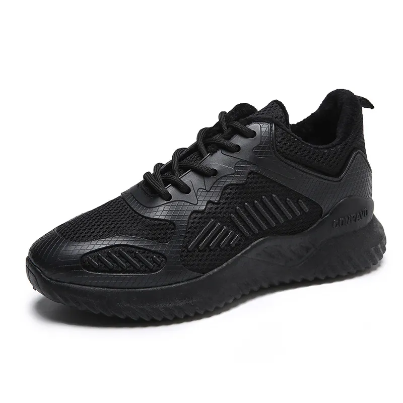 Designer Fashion Light Mens Running Shoes Black Wit Zomer Nieuw Fashion Mesh Ademende Outdoor Casual Sports Shoes Flying Woven Shoes AAA
