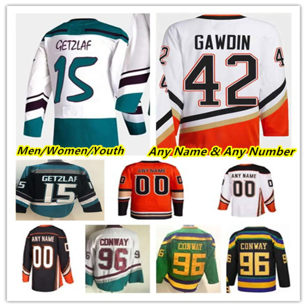 Kob Troy Terry Anaheim Hockey Jerseys Ryan Strome Getzlaf Kevin Shattenkirk Max Comtois Jones Nathan Beaulieu Mason McTavish John Klingberg