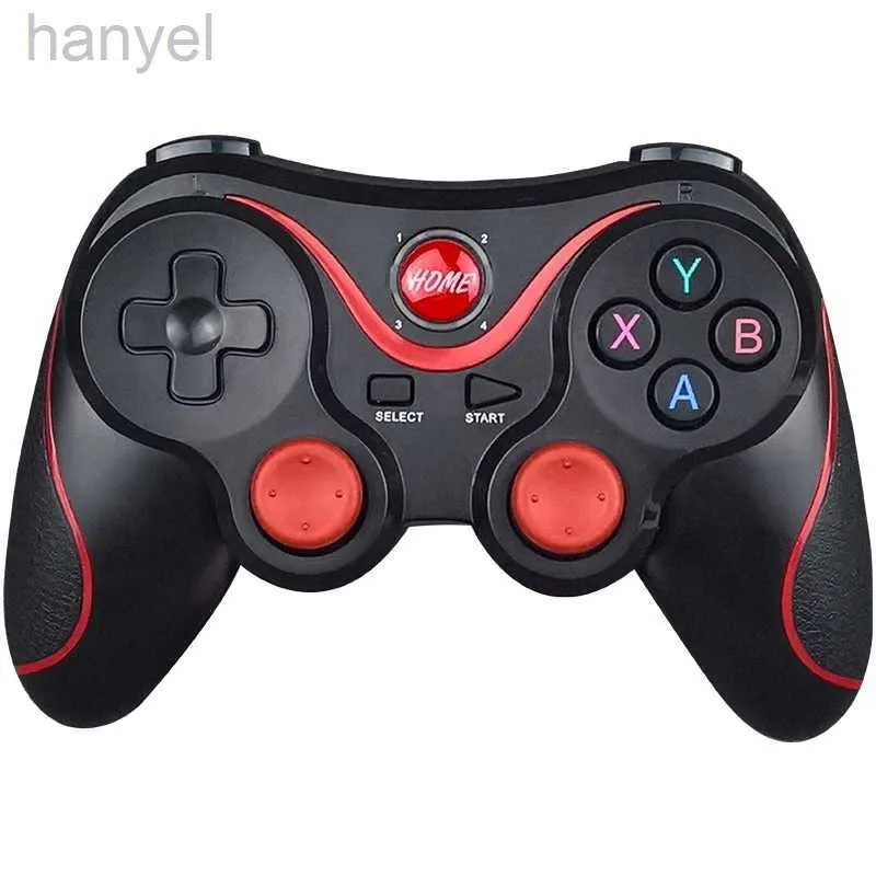 Game Controllers Joysticks X3 Wireless Gaming Controller for Computer Game Gamepad for Mobile Phone TV CP VR d240424
