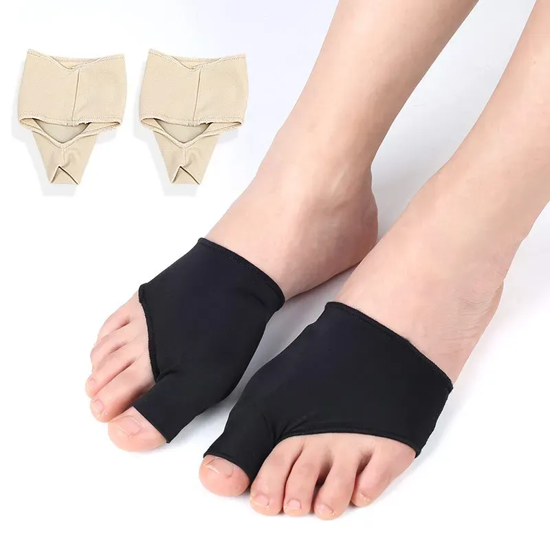 Werkzeug neue Füße Care Big Toe Hallux Valgus Korrektor Orthesen Bone Daumen Einstellungskorrektur Pediküre -Socken Bunion Glättchen