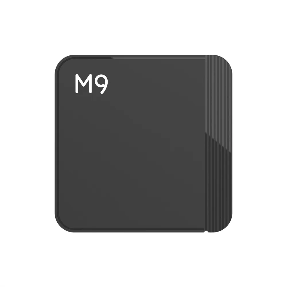 M9 ATV Configurar a caixa superior 4 GB RAM 32GB ROM Android 11 OS SmartBox Amlogics S905Y4 TV Box 2GB 16GB