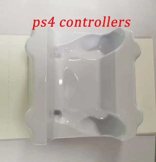 PS4 Joystick Gamepad Oyun Denetleyicisi için Kablosuz Bluetooth Denetleyicisi Perakende Kutusu ile 22 Renkler Fast 7667608