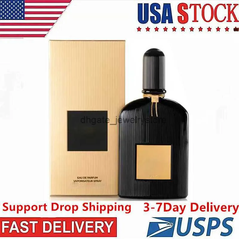 Christmas present for men perfume lady Black orchid spray longer lasting TOP quality perfumes light fragrance EDp 100ML fast free delivery