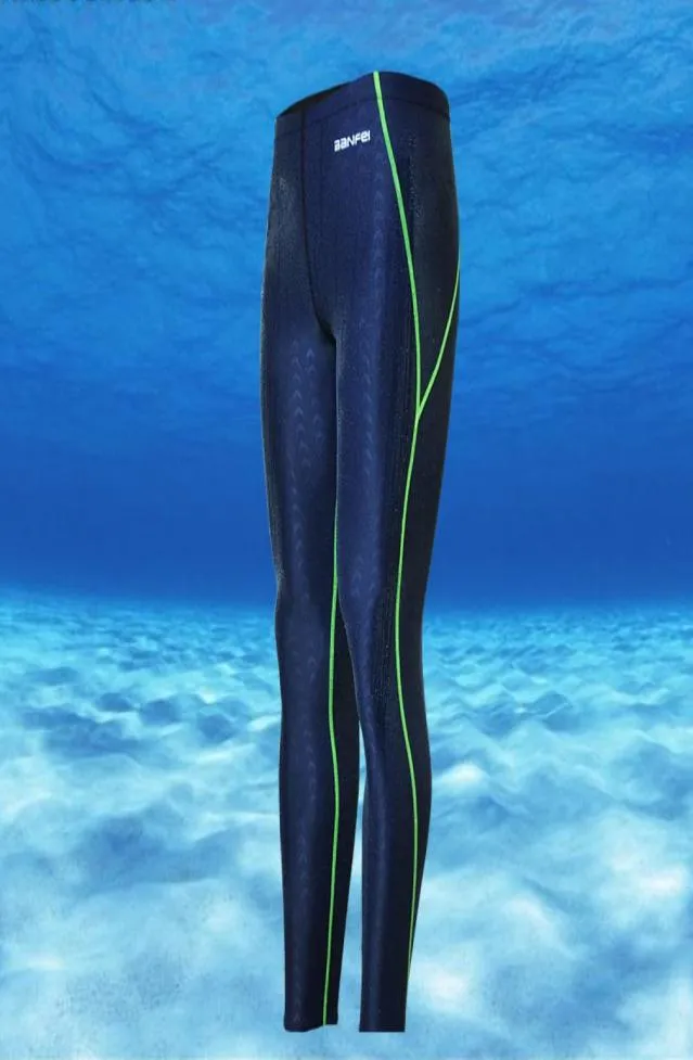 Men Women Waterproof And Quickdrying Wetsuits Beach Surfing Sport Swimsuit Swim Pants Bathing Suits Rashguard2937436