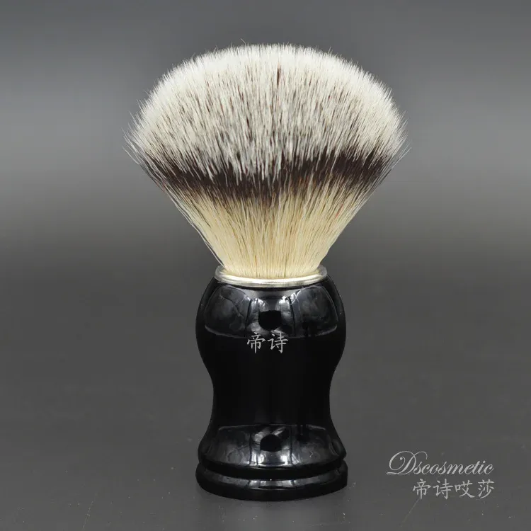 Brush Synthetic Capelli a rasatura artigianato a mano per i produttori di spazzole per utensili da barbiere