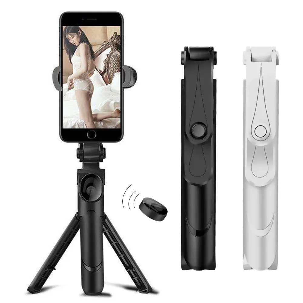 Sticks Gosear Portable Extible Składany ręczny uchwyt do telefonu Selfie Statyw Strepod Monzod dla Android iOS Akcesoria
