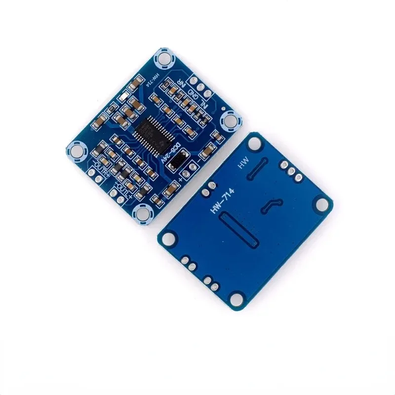 TPA3110 2X15W Digital Audio Stere Amplifier Board Module Mini Binaural AMP Controller 100dB DC 8-18V Max 3A