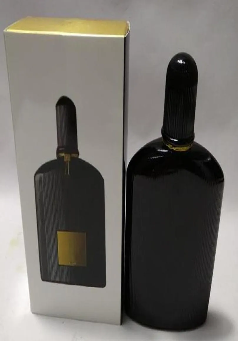 Erkekler İçin En Kalite Ford Köln Kara Orkide Markası 100ml Sprey Parfüm Fansinasyon Kokları Eau De Parfume 6338727