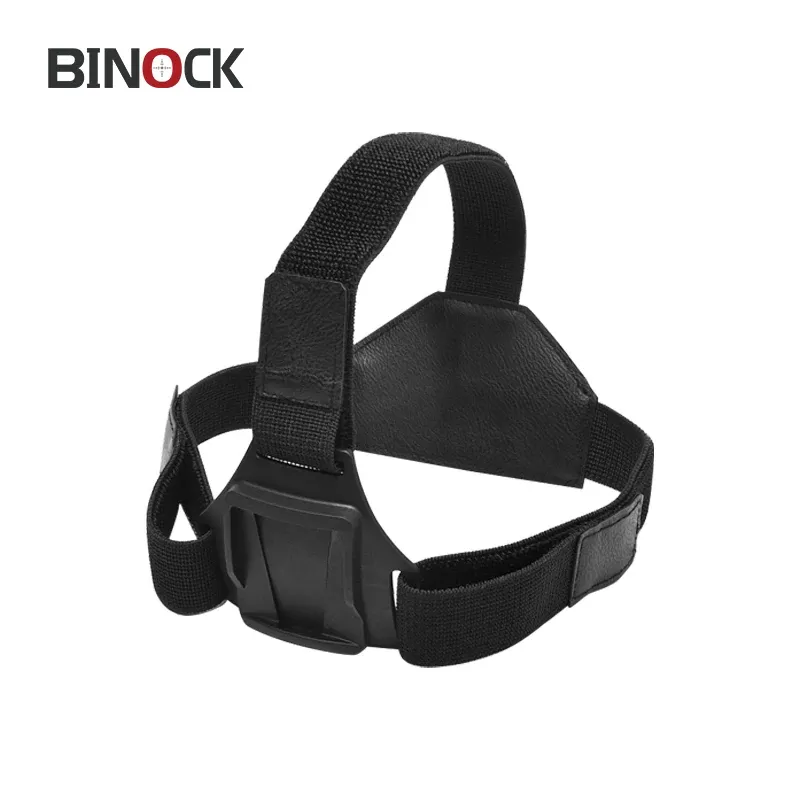 Tools Outdoor Hunter Helmet Night Vision Accessories Head Strap Mount Bracket Helmet LoadBear Bag Use For NVG10/30/PVS14 wilcox mount