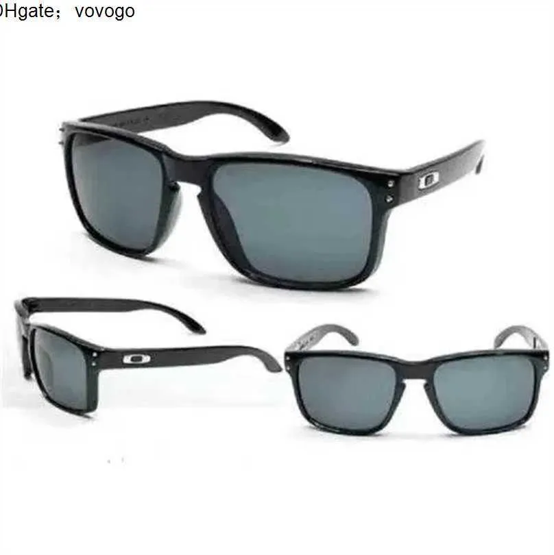 Lunettes de soleil de style chêne de mode VR Julian-Wilson Motorcyclist Signature Sun Glasses Sports Ski UV400 OCULOS GOGGLES POUR MEN 20PCS R3IY