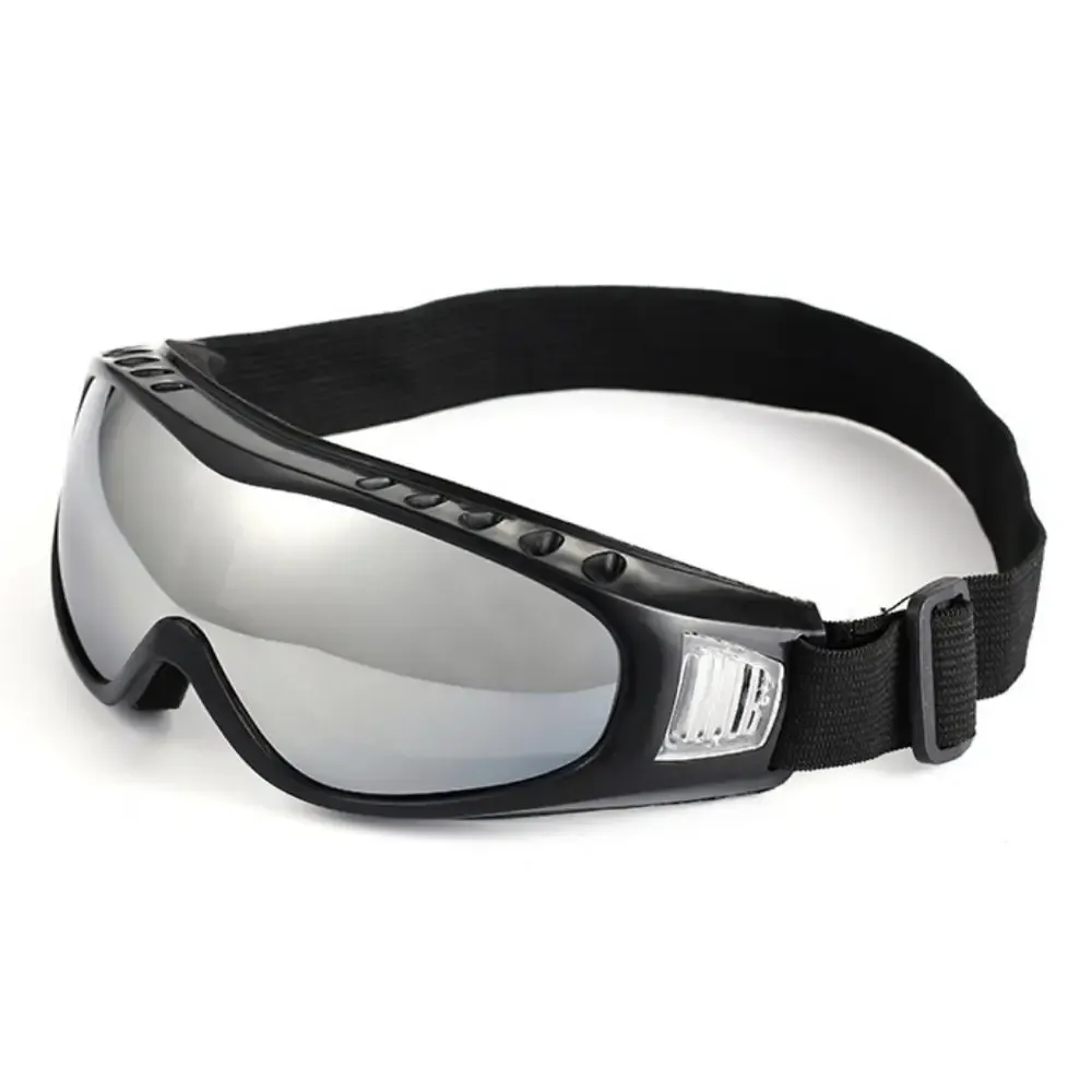 Occhiali da sole 1 uomo uomini in bicicletta Sports goggles occhiali da sole protettive per tela antigare