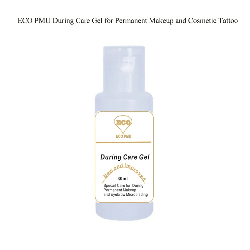 Mürekkep Eco PMU Kozmetik Dövme Renk Sabitleme E (