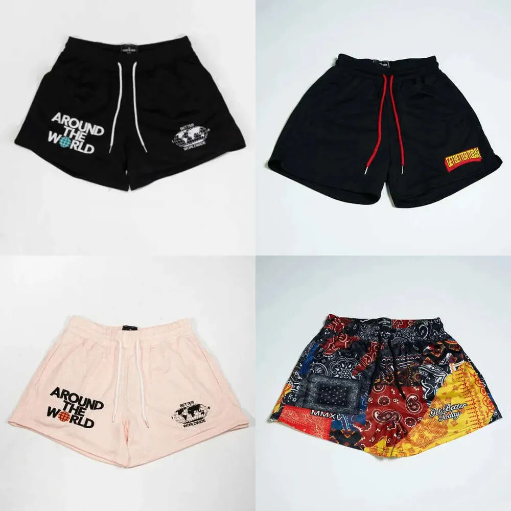 Melhor obter hoje malha no basquete de ginástica executando roupas masculinas masculinas masculina shorts masculinos n3wz#