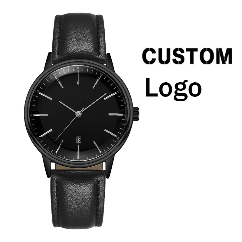 Orologi cl046 orologi personalizzati orologi e orologi del tuo nome orologio da polso oem con marchio della tua azienda