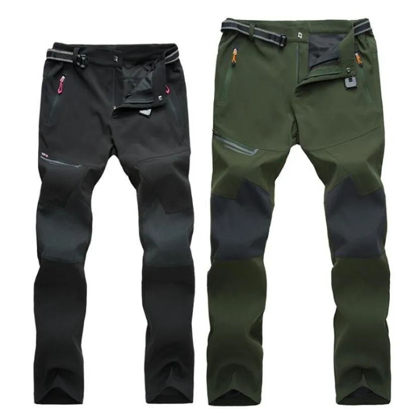 2019 Summer Souffable Souffle rapide Waterpoof pantalon Camping Mountain Trekking Fishoor Sport Randonnée Pant6522014