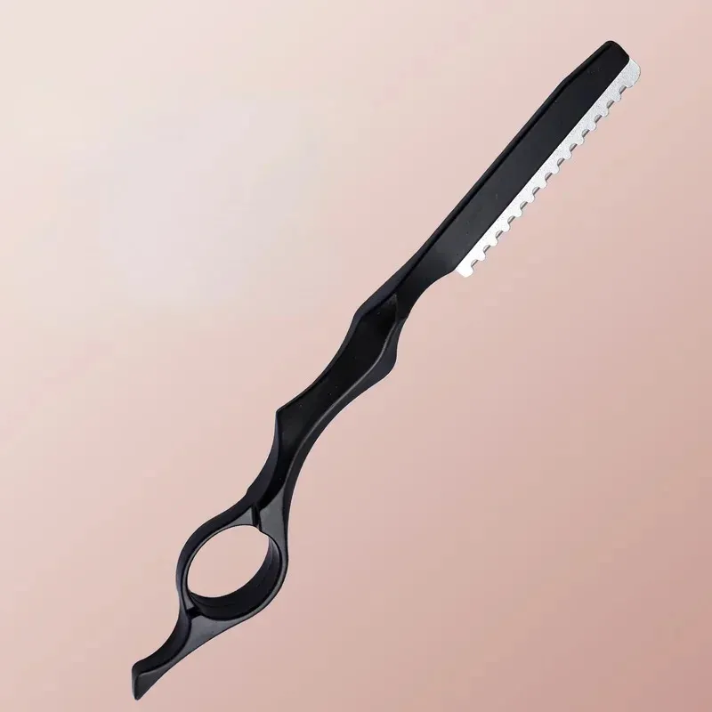 Thick Sharp Razorblade Salon Sharp Barber Razor Blade Hair Razors Cut Hair Cutting Fine ...