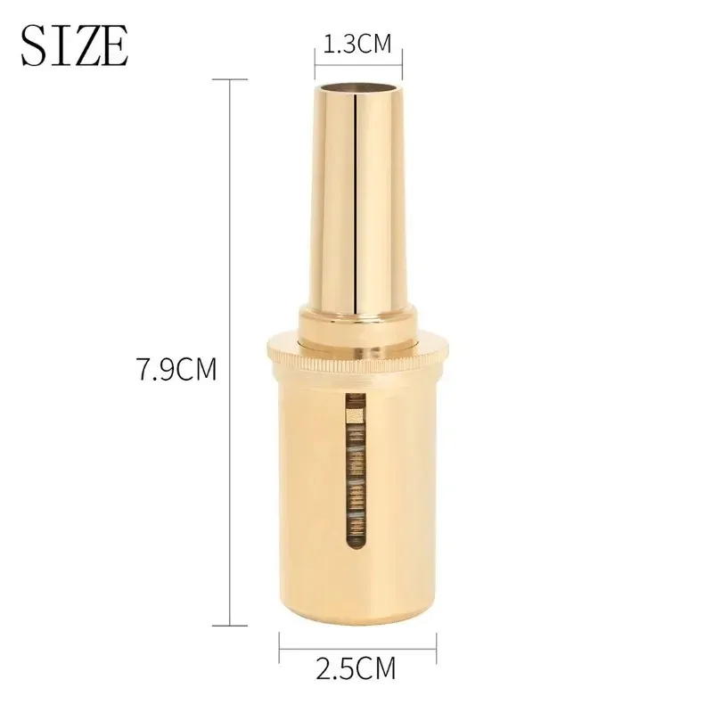 Professional Trumpet Mouthpiece Corrector Trumpet Pressure Reducing Valve Assistant Tool Brass Wind Accessories