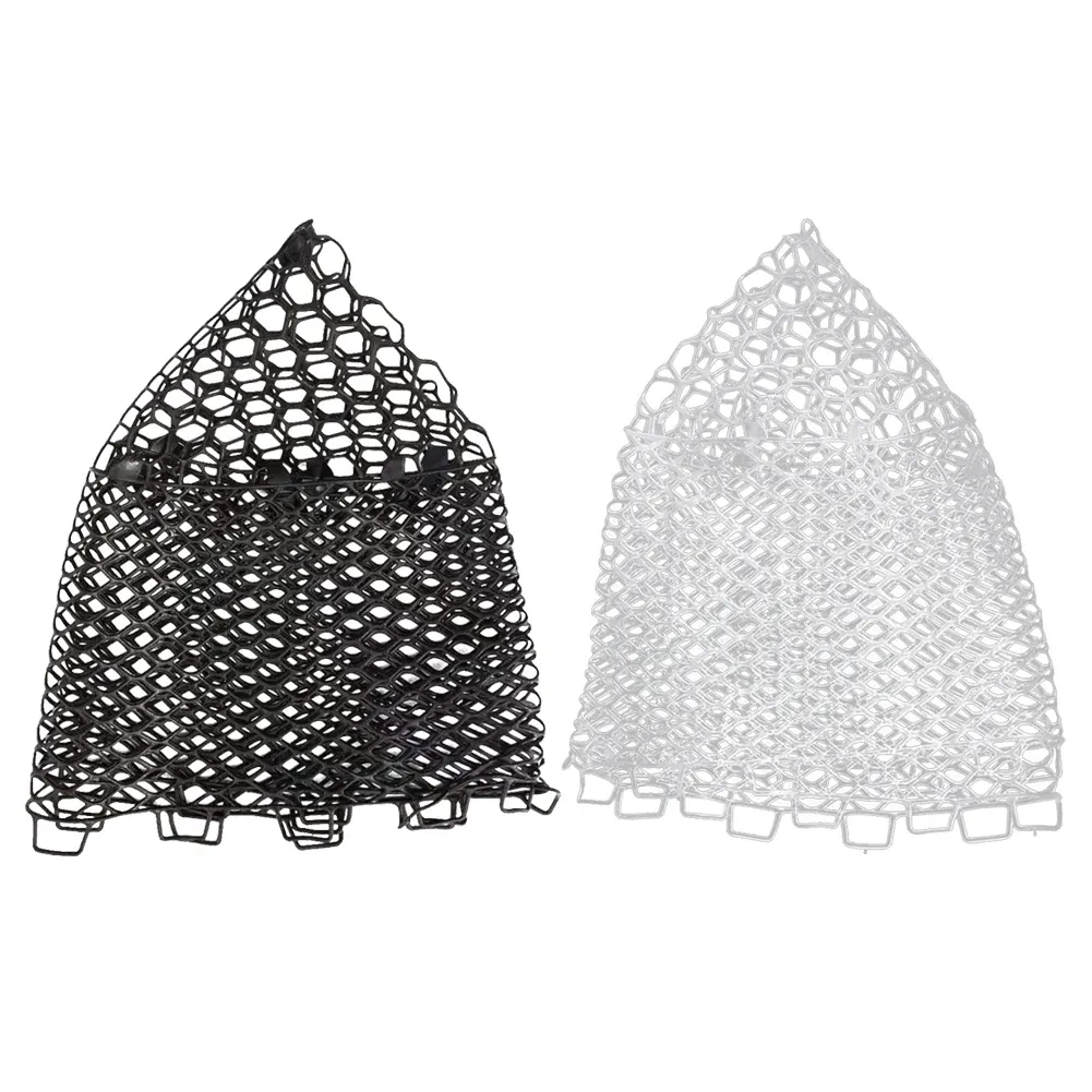 Accessori di immersione in gomma Profondità della testa netta 32/40/55 cm NET DI PASCINE NETTA MESH FACK PACCHIA PER CATCHI