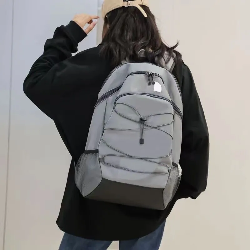 Bolsas ao ar livre A mochila norte mochilas casuais 5 cores Viagem Bolsas esportivas ao ar livre para adolescentes bolsas de escola para a escola de bolsas ao ar livre