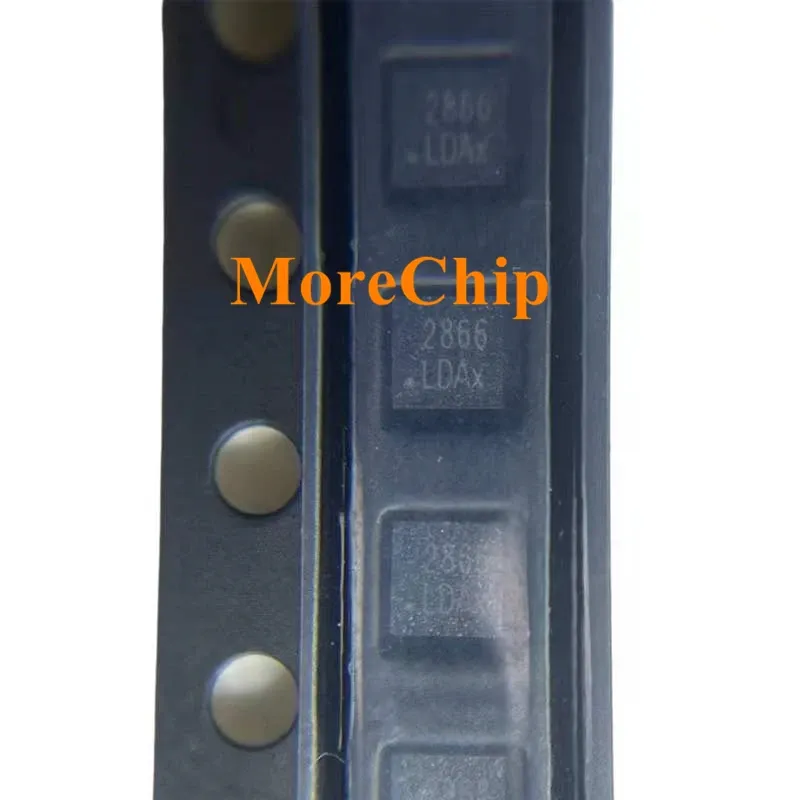Kretsar 2866 Kamera IC för OPPO Hitta x3 xiaomi 11 Huawei P40Pro Picture Chip 25 Pins 5st/Lot