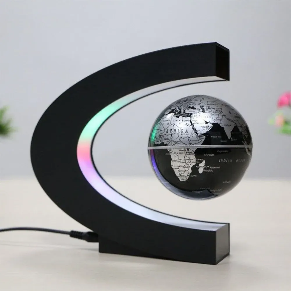 Blocca gli ornamenti domestici creativi Sospensione Globe Nuovi giocattoli soddisfano varie esigenze come l'insegnamento e la visualizzazione dell'illuminazione