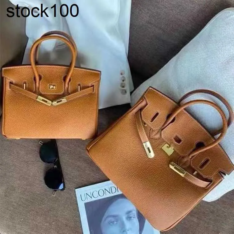 Platinum Handbag 2024 Cowwhide Togo Bk25/30 كتف واحد كروس كتف محمول باليد