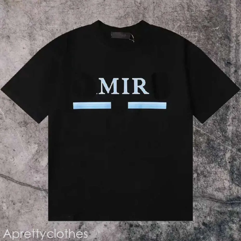 Amirir Shirt Designer Mens Women Tshirts Fashion Printed Shirt Casual With Brand Letter High Quality T-Shirt Streetwear Tshirts Amirir T Shirt Amirir Jeans 56