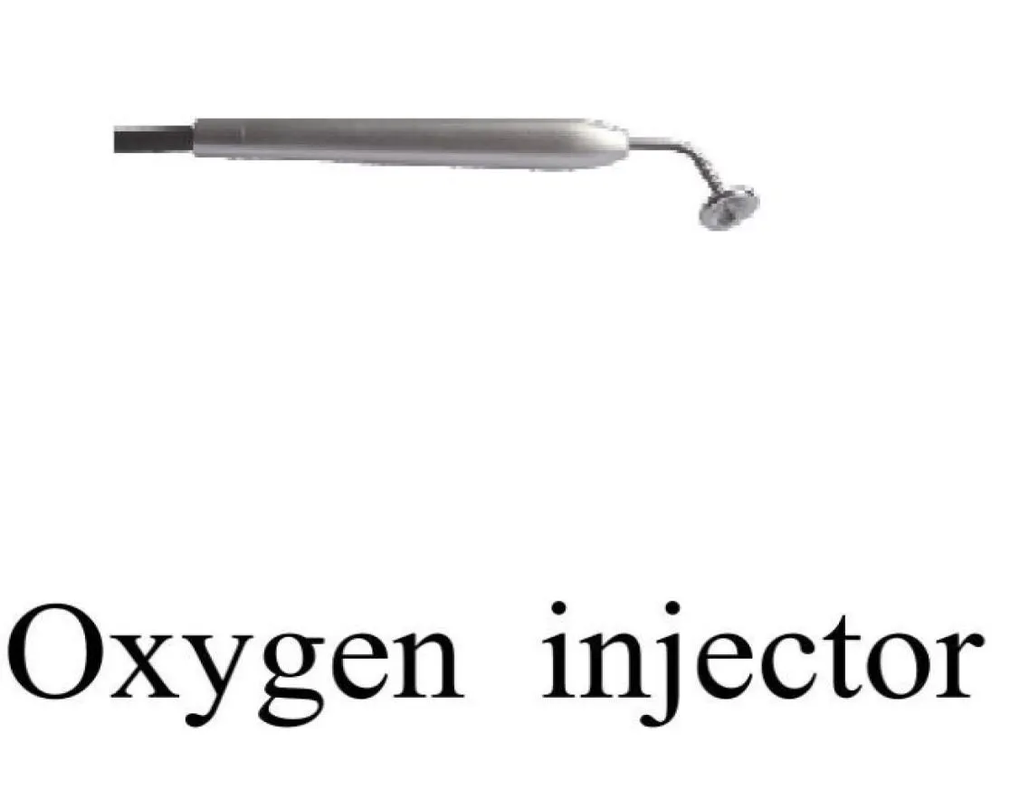 Injecteur d'oxygène Pièces de beauté pour l'oxygène Machine faciale GL603928192