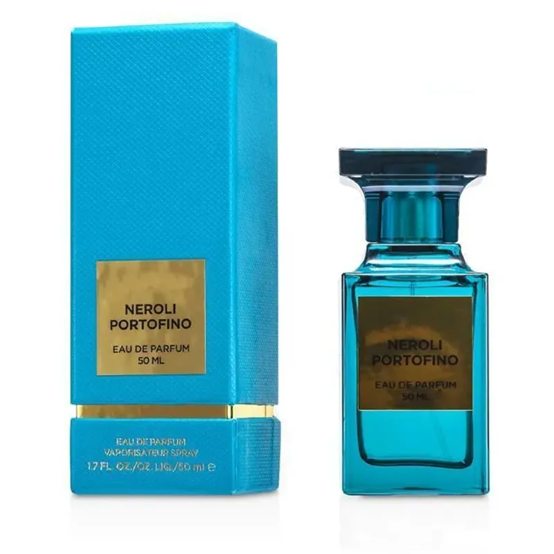 Luxus neutrales Parfüm Duft Neroli Portofino EAU de Parfum 50ml 100 ml charmanter EDP Body Spray Köln Natural Langlebiger angenehme Duft Unisex Duft