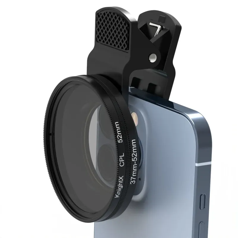 Lens Knightx Camera Lens Phone Phone Phone Phone Lenses pour iPhone Samsung Huawei Xiaomi