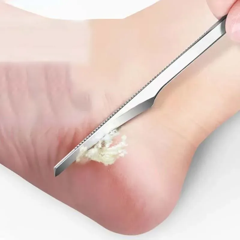 Shavers Manicure Pedicure Tools Toe Nail Shaver Feet Pedicure Knife Kit Foot Callus Rasp File Dead Skin Remover Foot Care Tools