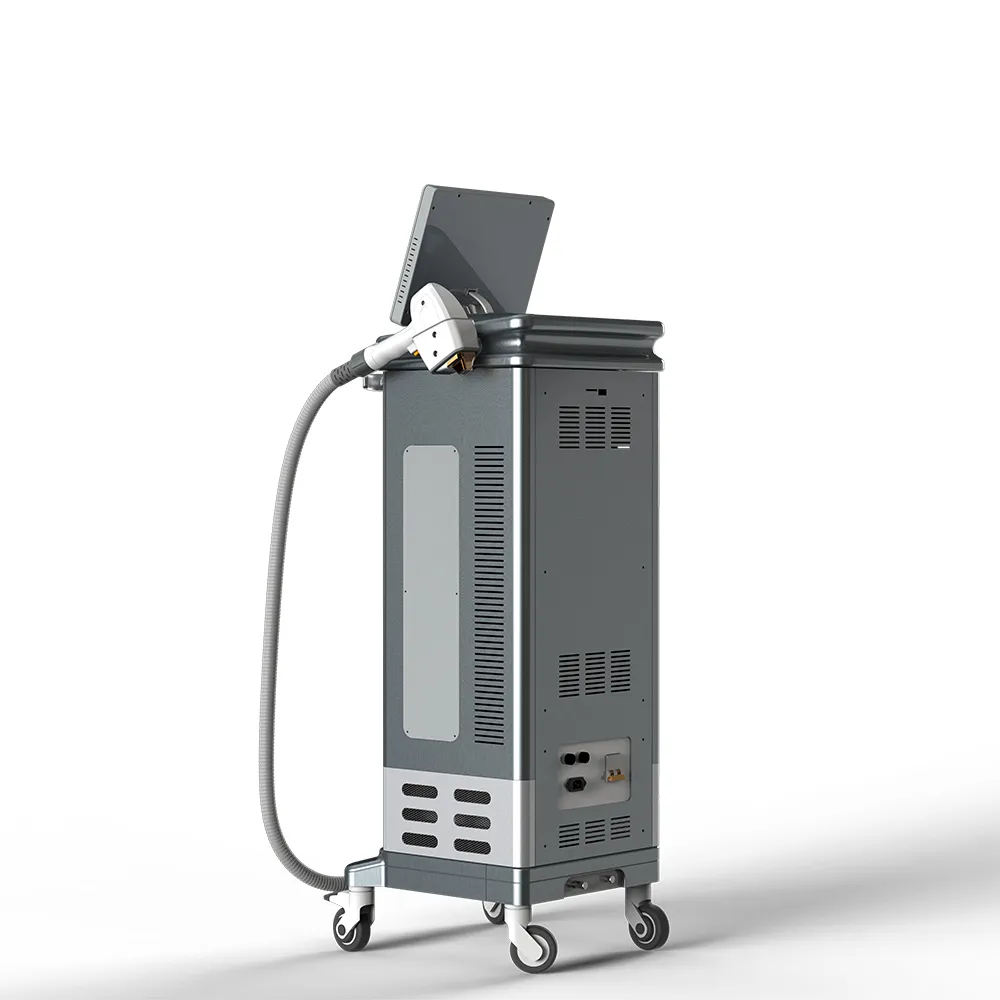 Semiconductor Laser Hair Removal Machine Body Care Fast Comfortable And More Effective And Skin Care Beauty Machine