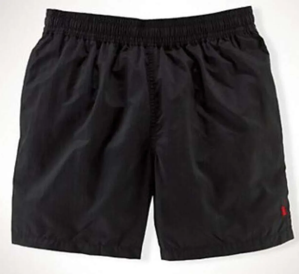 Shorts de mode d'été pour hommes Polo Nouveau designer planchers courts de bains de bain à séchage rapide Pantalon de plage nage de natation