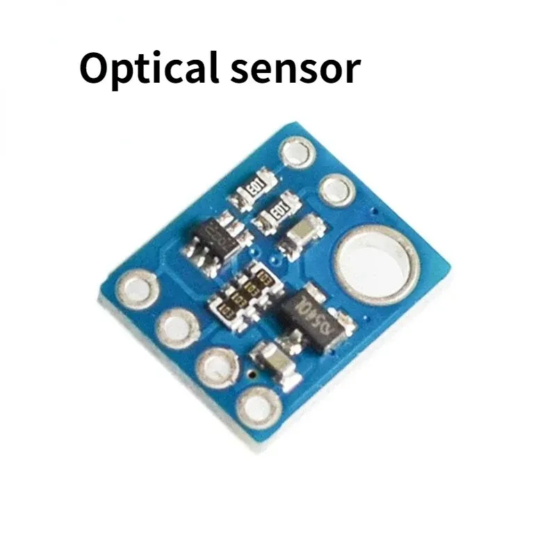 2024 GY-8511 ML8511 UVB Breakout Test Module Ray Sensor UV Detector Analog Output Module for ML8511 UV Detector with High Detection Accuracy