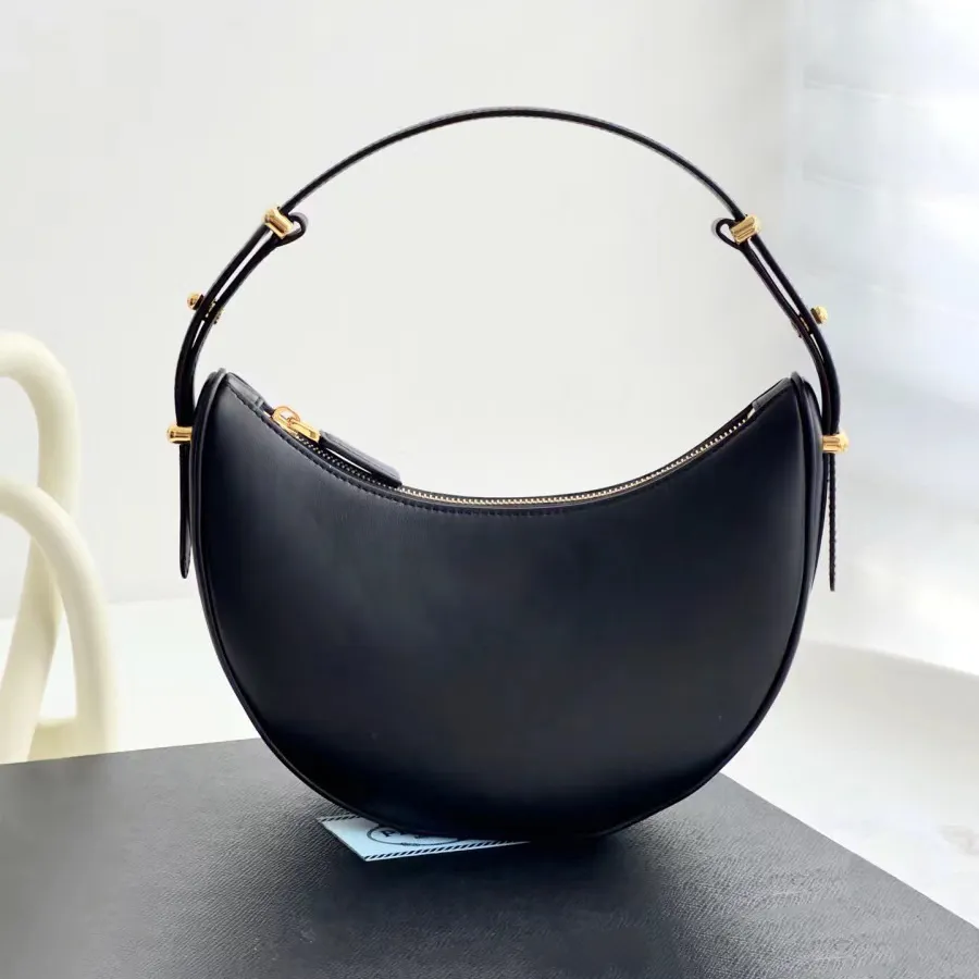 Designerskie torby na ramię luksusowe torebki damskie mody cross body