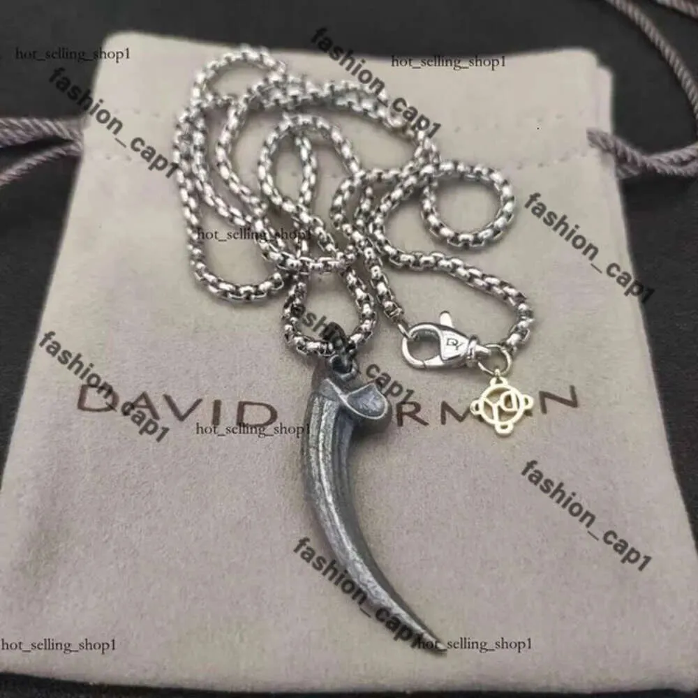 David Yurma Necklace Armband Dy Armband Designer Kabelarmband Fashion Jewelry For Women Men Gold Silver Pearl Head Cross Bangle Armband Smycken Toppkvalitet 331