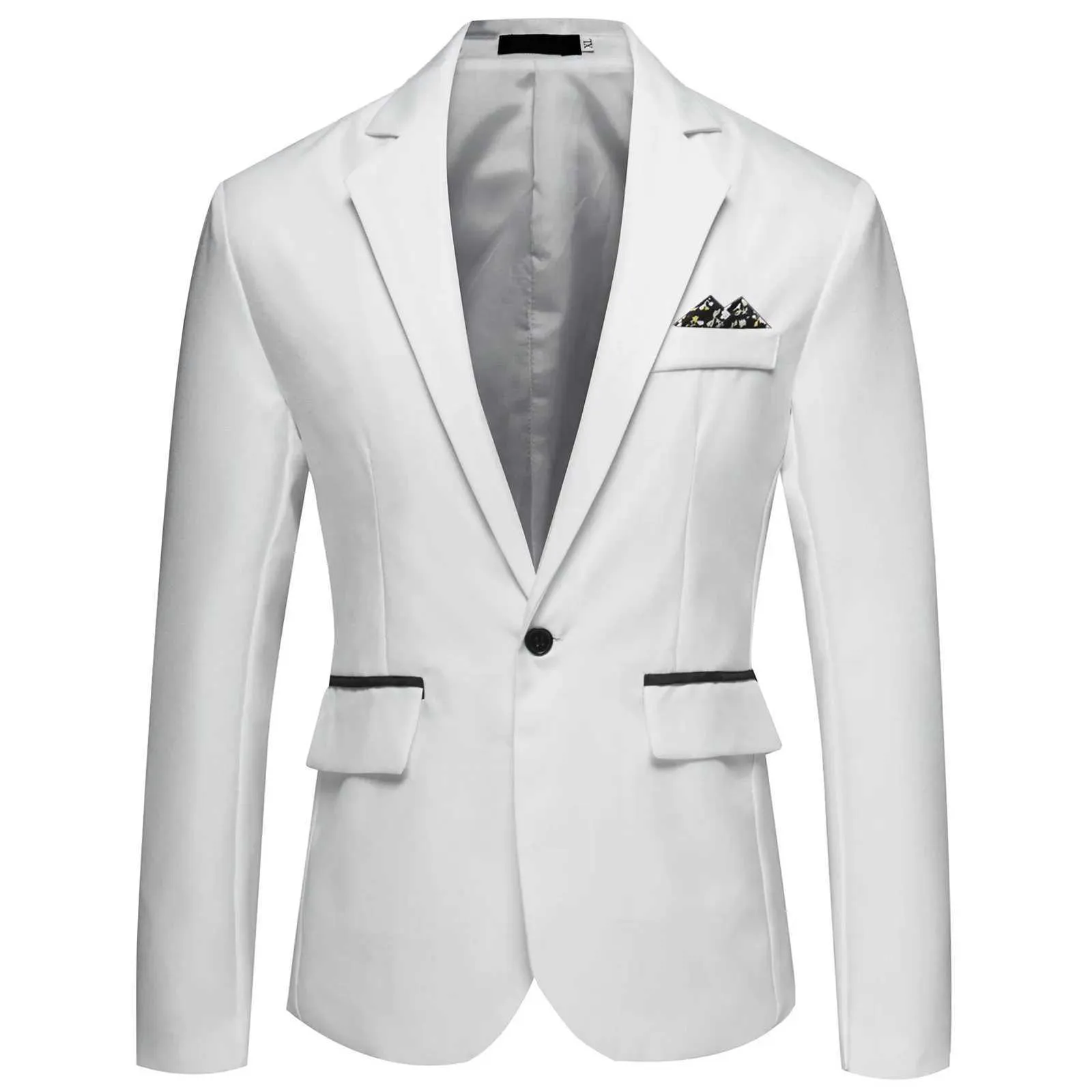 green emerald velvet dress Soft Shoulder Construction Suiting Coat Men's Wear For Semi Formal main image 0