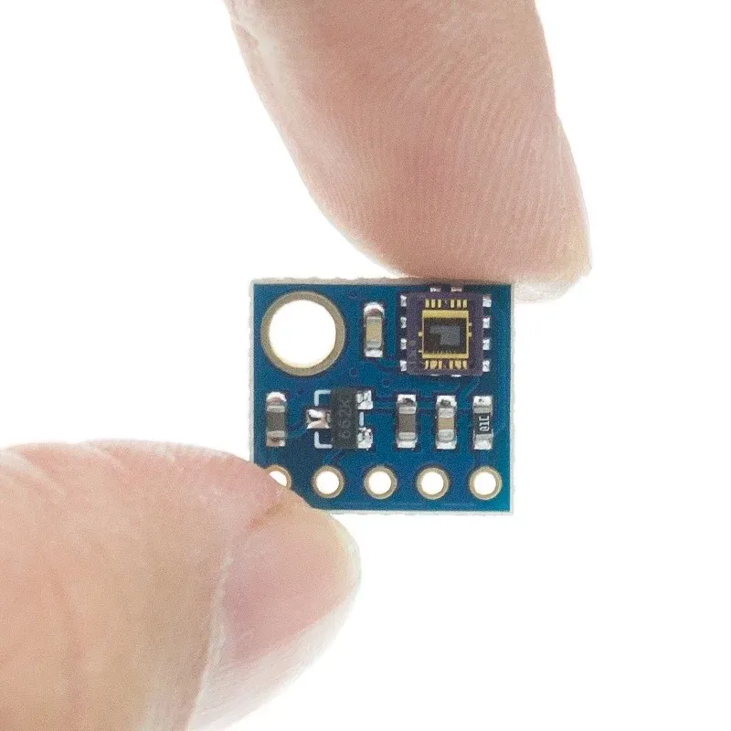 2024 GY-8511 ML8511 UVB-breakout Testmodule Ray Sensor UV Detector Analoge uitgangsmodule voor ML8511 UV-detector met hoge detectie-nauwkeurigheid