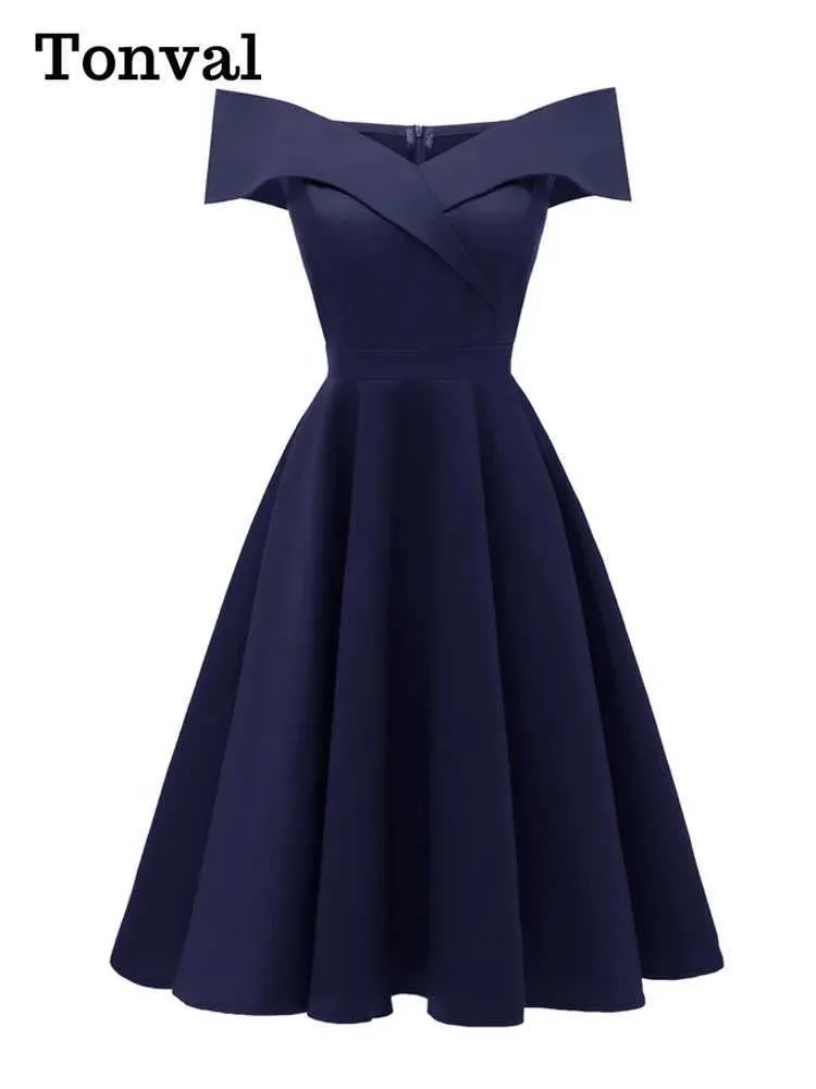 Vintage Off-Shoulder Cotton cold shoulder dress for Women - Perfect for Parties, Proms, and Evening Events Vintage Off-Shoulder Cotton cold shoulder dress for Women - Perfect for Parties, Proms, and Evening Events