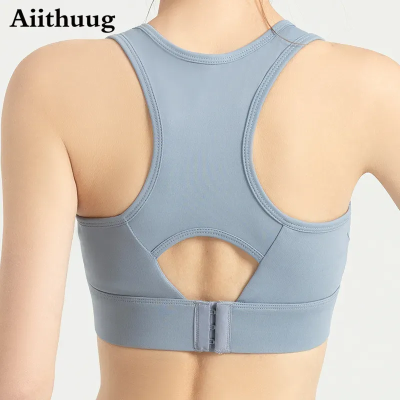 Bras aiithuug Sports BRA PARA MULHERES CRISS CRISS CRUNTA VONTAÇÃO ALTRAPTY SPORTS BRAS SUPORTE SUPORTE DE YOGA BRA TOPS DE YOGA sem fio livre sem fio