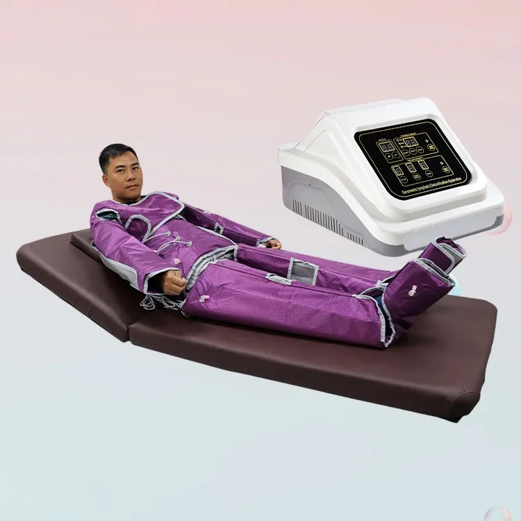 Équipement de massage populaire Infrarouge Slimming Machine Pression Slimming Treate Disvice Beauty Salon