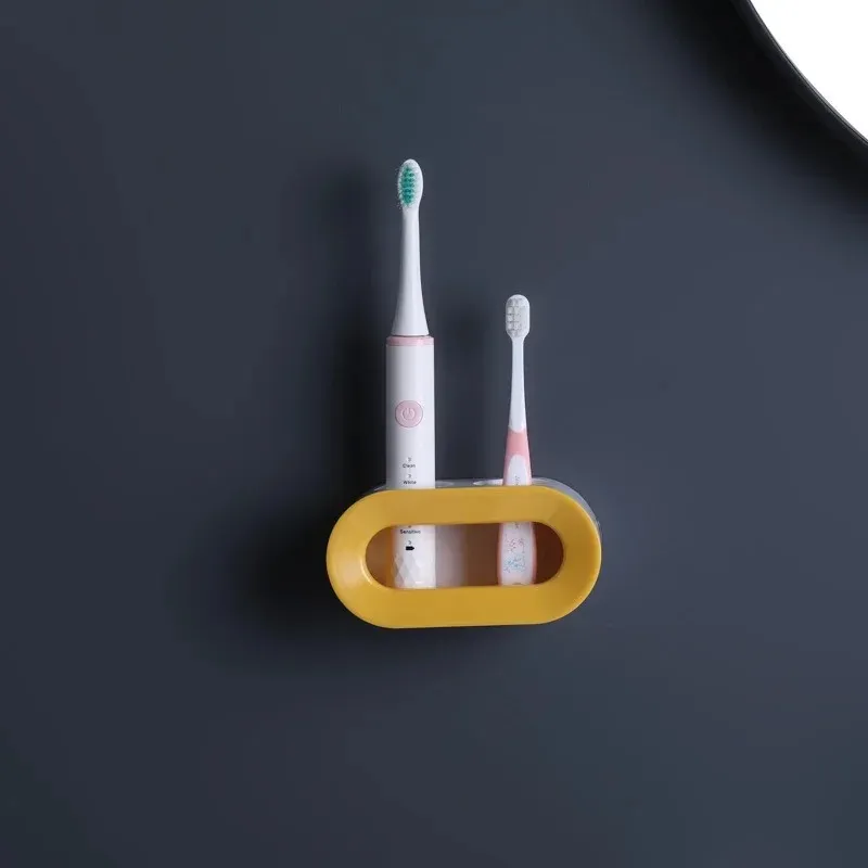 Elektryczne uchwyt na szczoteczkę do zębów podwójna ścieżka szczoteczki do zębów szczoteczki do zębów