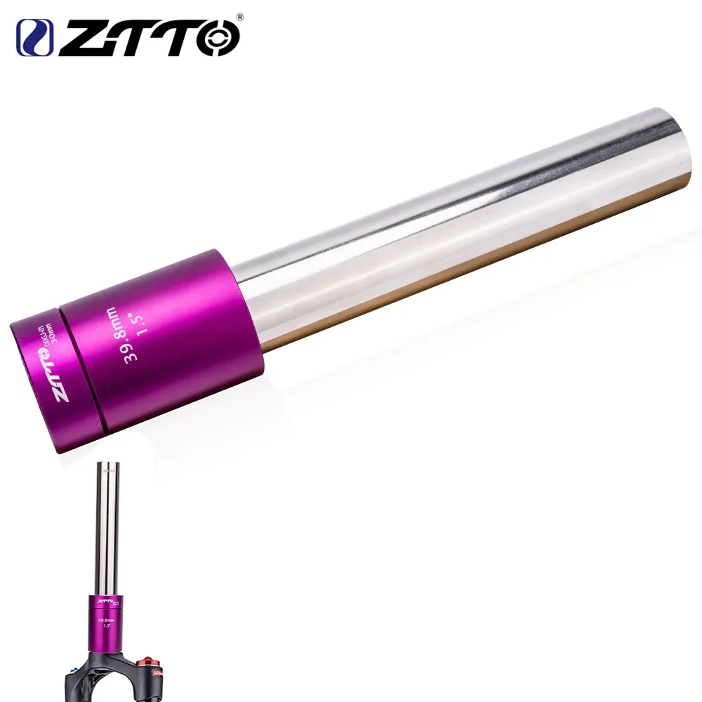 Tools ZTTO MTB Bike Front Fork Crown Race Setters Replacement Installation Tools Headset Remove Univeral Tool